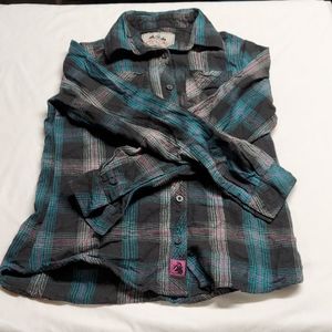 Flannel shirt by Legendary Whitetails